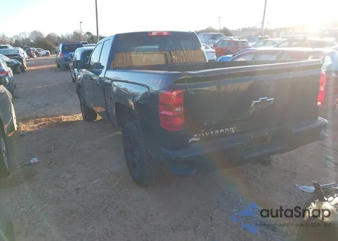 2018 Chevrolet Silverado 1500 Wt z USA, uszkodzony, nr VIN 1GCVKNEC7JZ270646